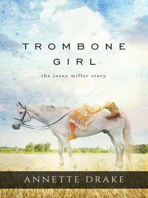 cover image of Trombone Girl